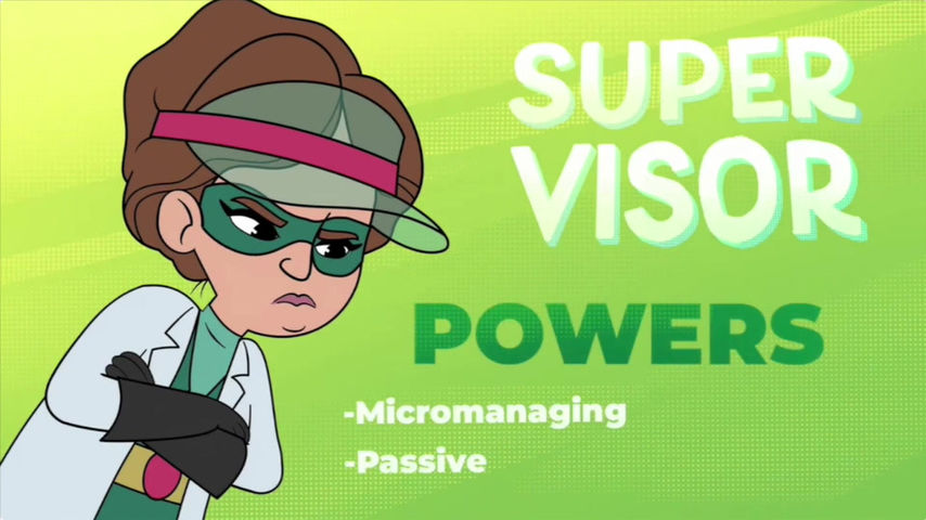 Tuttle Twins 301-Super Visor